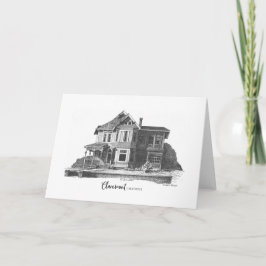 Bob Smith Claremont Collectie - Kaart