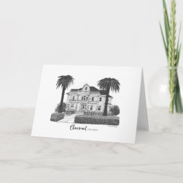 Bob Smith Claremont Collectie - Kaart