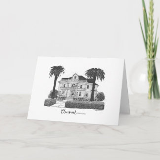 Bob Smith Claremont Collectie - Kaart