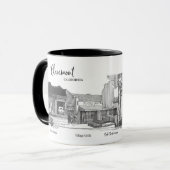 Bob Smith Claremont Collectie Mok (Voorkant links)