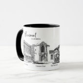 Bob Smith Claremont Collectie Mok (Voorkant links)