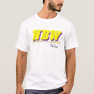 Bob Smith tekent Shirt bij NBW