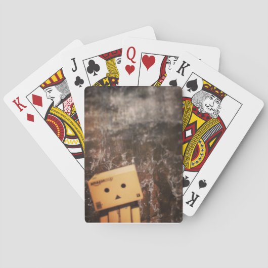 Bob Speelkaarten (Achterkant)