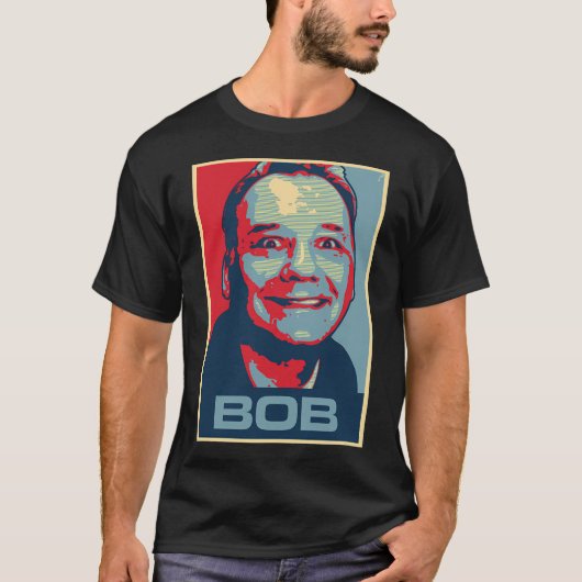 Bob T-shirt (Voorkant)