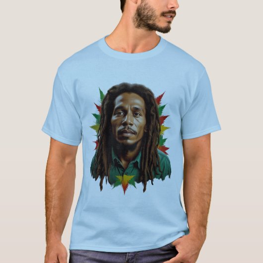 Bob T-shirt (Voorkant)