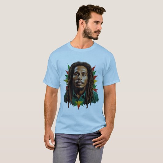 Bob T-shirt (Voorkant volledig)
