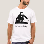 bob t-shirt (Voorkant)