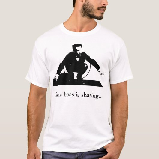 bob t-shirt (Voorkant)