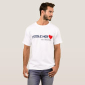 bob t-shirt (Voorkant volledig)