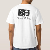 BoB Team Rider T-shirt (Achterkant)