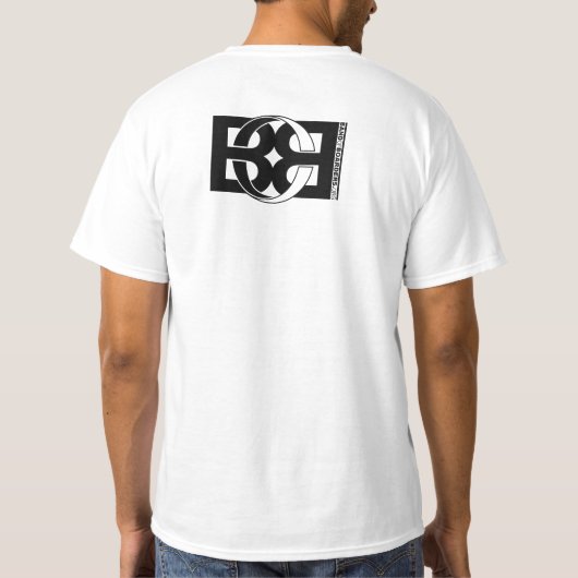 BoB-team shirt (Achterkant)