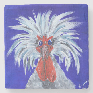 Bob Tegel Stenen Onderzetter