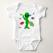 Bob The Alien Romper (Voorkant)