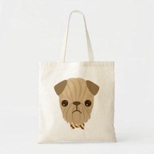 Bob the Brussels Griffon Tas