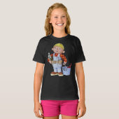 Bob the builder Classic T-Shirt (Voorkant volledig)