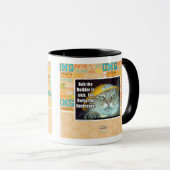 Bob the Builder is ziek Mok (Voorkant rechts)