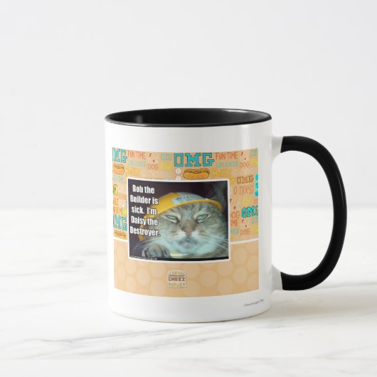 Bob the Builder is ziek Mok (Rechts)