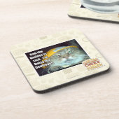 Bob the Builder is ziek Onderzetter (Linkerzijde)