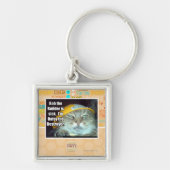 Bob the Builder is ziek Sleutelhanger (Voorkant)