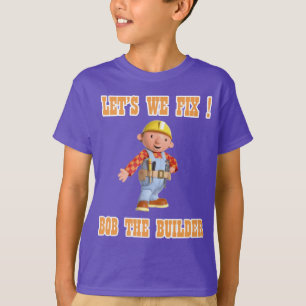 Bob the Builder Laten we het oplossen T-shirt