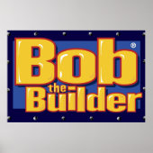 Bob the Builder Poster (Voorkant)