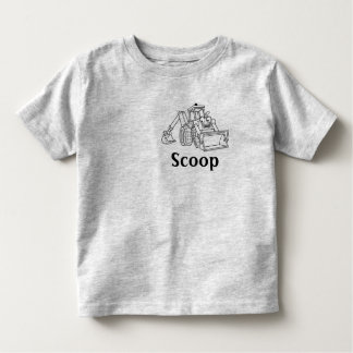 bob-the-builder, Scoop Kinder Shirts
