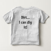 bob-the-builder, Scoop Kinder Shirts (Achterkant)