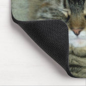 Bob the Cat Muismat (Hoek)