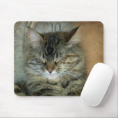 Bob the Cat Muismat (Met muis)