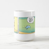 Bob The Crayfish en Zijn gekkte Pet Mok (Center)