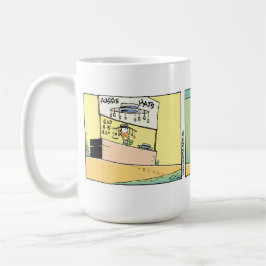 Bob The Crayfish en Zijn gekkte Pet Mok