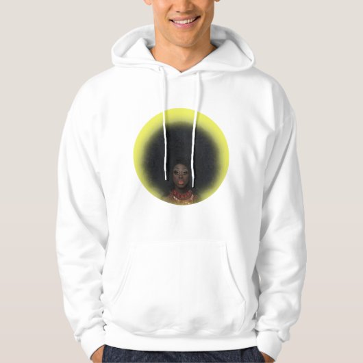 Bob The Drag Queen - Ja Queen Hoodie (Voorkant)