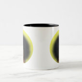 Bob The Drag Queen - Ja Queen Tweekleurige Koffiemok (Center)