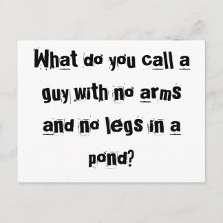 Bob the MANequin briefkaarten