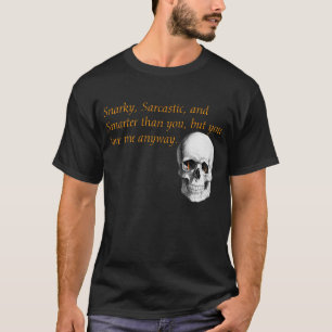 Bob the Skull T-shirt