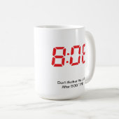 Bob Time Mok (Voorkant rechts)