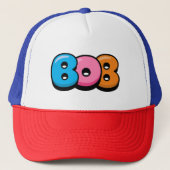 Bob Trucker Pet (Voorkant)