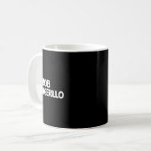 Bob Tschigerillo Koffiemok (Voorkant links)