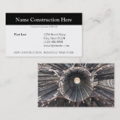 Bob Visitekaartje (Voorkant / Achterkant)