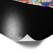 Bob, waarom het Long Face? Mozaïekmasker Foto Afdruk (Hoek)