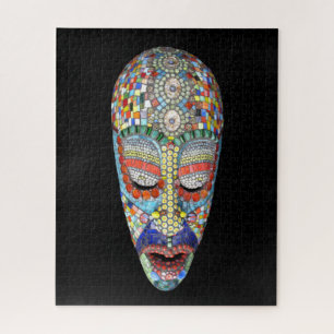 Bob, waarom het Long Face? Mozaïekmasker Legpuzzel