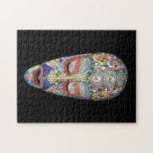 Bob, waarom het Long Face? Mozaïekmasker Legpuzzel (Horizontaal)