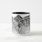 Bob White Quail Mok (Midden)