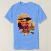 Bob Wills Cache T-shirt (Design voorkant)