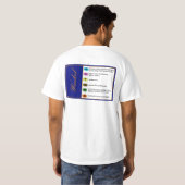 Bob Winkel is in ruste T-shirt (Achterkant volledig)