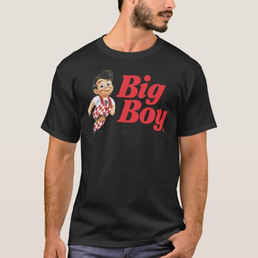 Bob&x27;s grote jongen Classic T-Shirt (Voorkant)