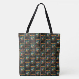 Boba Bar – De favoriete drank van de ondood! Boods Tote Bag