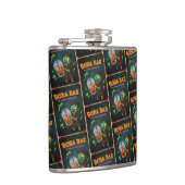 Boba Bar – De favoriete drank van de ondood! Fles Heupfles (Rechts)