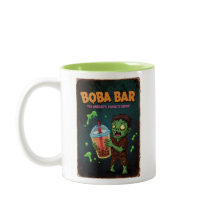 Boba Bar – De favoriete drank van de ondood! Koffi