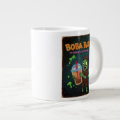 Boba Bar – De Jumbo Speciale Mok van The Undead (Voorkant rechts)